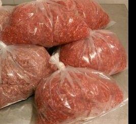 JA TAK FREDAG 💥 2KG HAKKET GRIS OG 3KG HAKKET OKSE