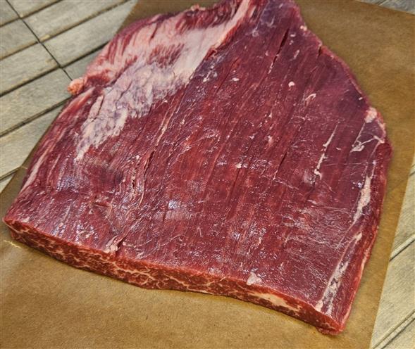 JA TAK ONSDAG 💥 FLANKSTEAKS AF AUSTRALSK WAGYU