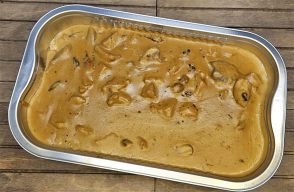 JA TAK TORSDAG 💥 1KG SKINK/SVAMPE GRYDE