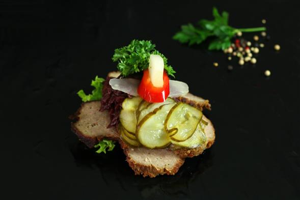 Luksus - Frikadeller