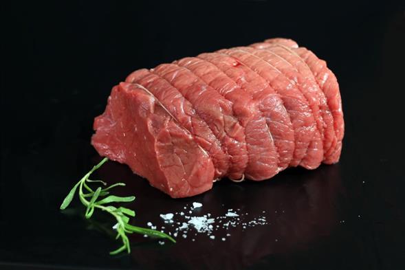 Roastbeef af okseinderlår
