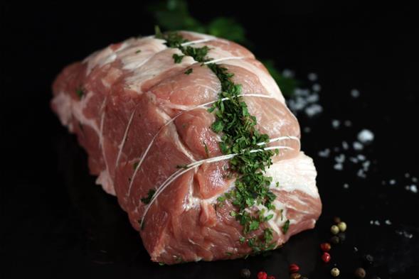 Forloren mørbrad 450g