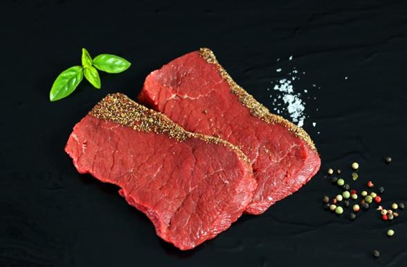 Pebersteaks 250g