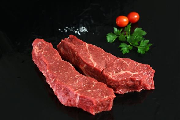 Engelskbøf af oksefilet