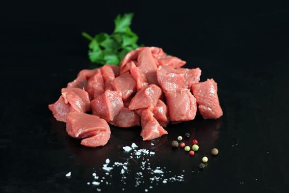 Gullasch 250g