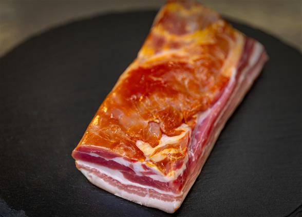 Hjemmelavet bacon