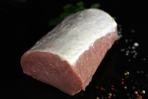 Kamfilet uden svær og ben