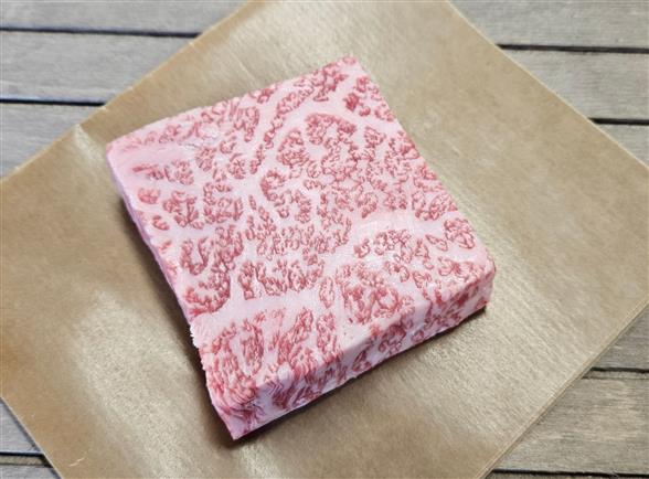 100g Ægte Japansk Wagyu Midterfilet A5 mbs 8