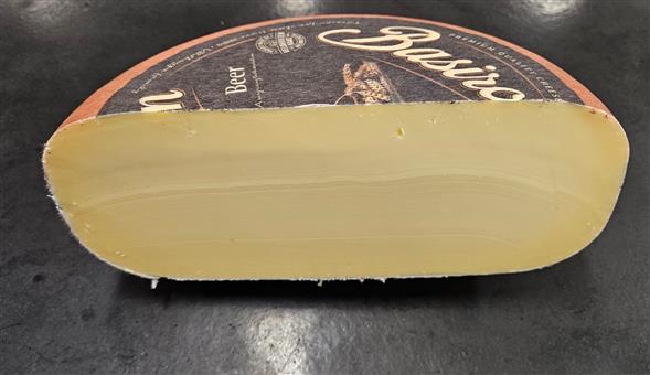 Basiron gouda m/Øl  130-140g