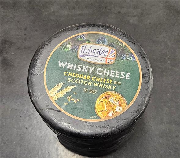 Whisky Cheddar