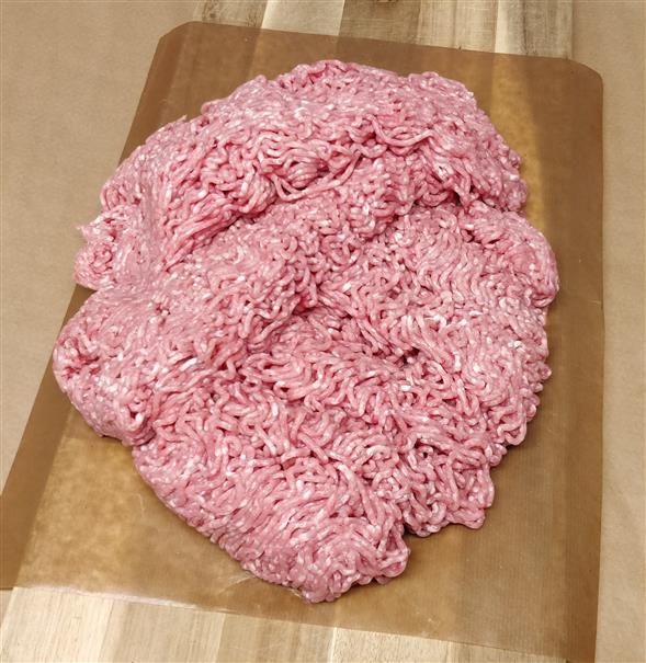 JA TAK FREDAG 💥 5KG HAKKET GRIS KUN 199,00