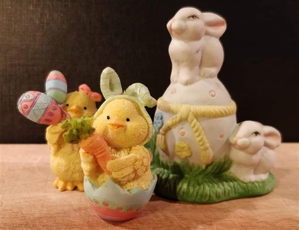 Saml Selv Påske frokost