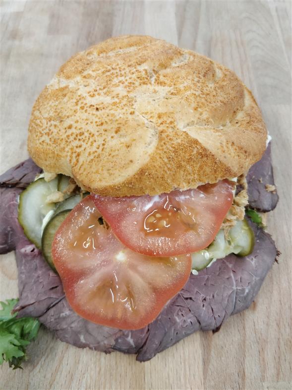 Roastbeef Sandwich