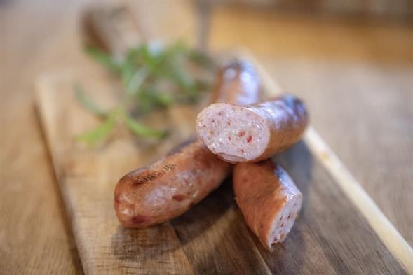 Gourmetpølser med Chili