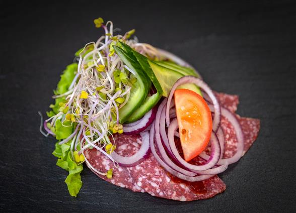Ekstra luksus - Spegepølse