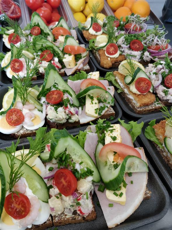 Smørrebrød