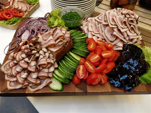 Pålægsbord