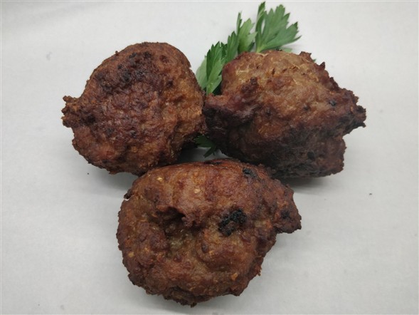 Tirs - fre: Frikadeller