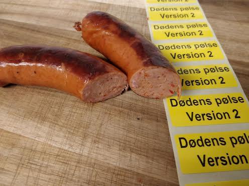 Dødens pølse Version 2.0