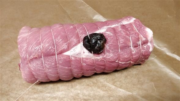 Rullesteg 1,5kg