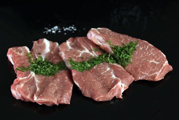 Plankesteaks 450g