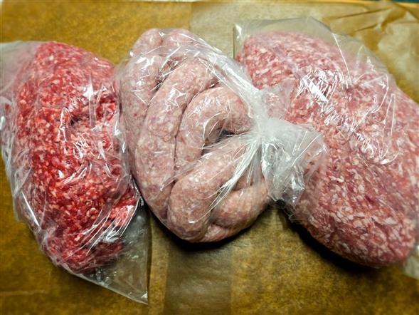 JA TAK TIRSDAG 💥 LÆKKER FARS KØDPAKKE