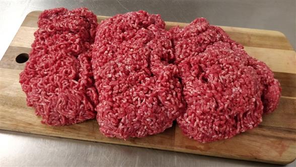 JA TAK FREDAG 💥 2KG HAKKET OKSE 8-12%