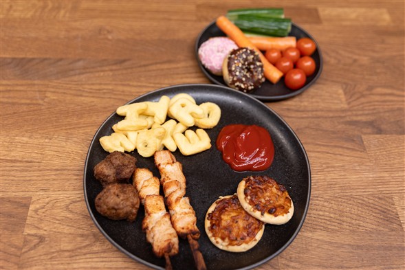 Børnemenu