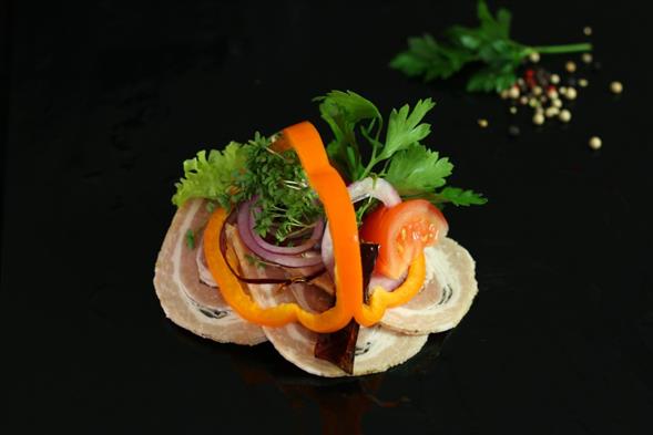 Rullepølse