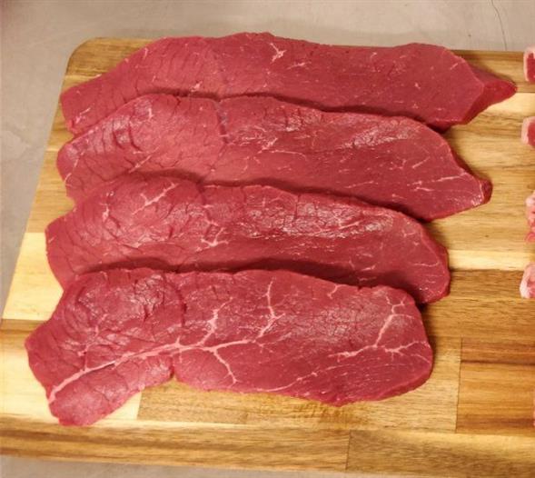 JA TAK FREDAG 💥 Wienerschnitzel 4stk ialt 1kg.