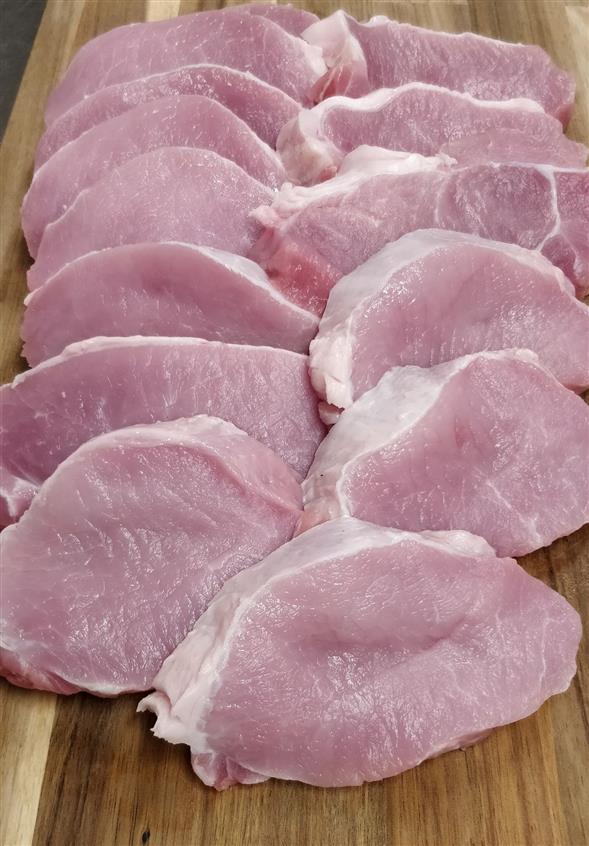 Almindelig koteletter 1,3kg