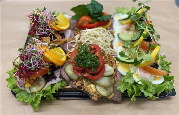 JA TAK FREDAG 💥 PÅLÆGS FIRKANTET