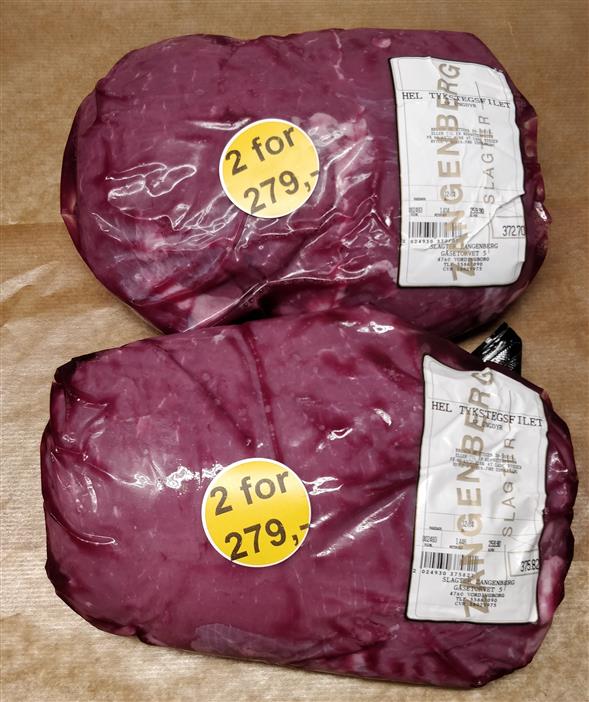 Hel Tykstegfilet