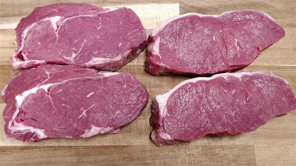 JA TAK FREDAG 💥  4STK ENTRECOTES 249,-