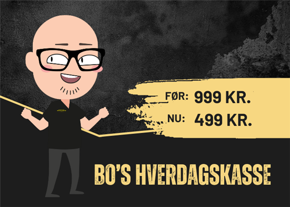 Hverdags kasse