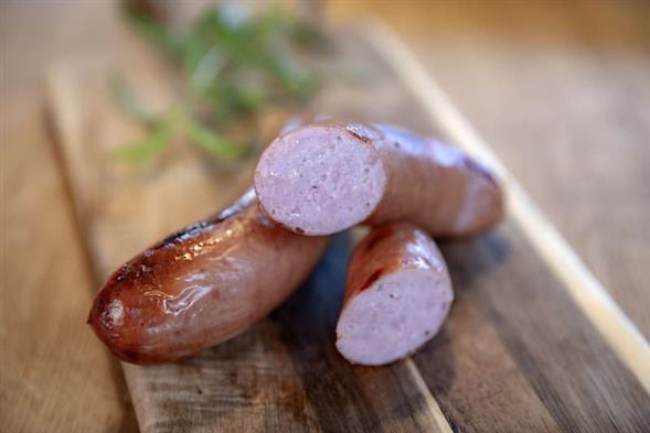 Gourmetpølser Frankfurter