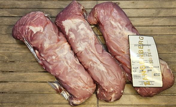 JA TAK TIRSDAG 💥 3stk Svinemørbrad kun 149,-