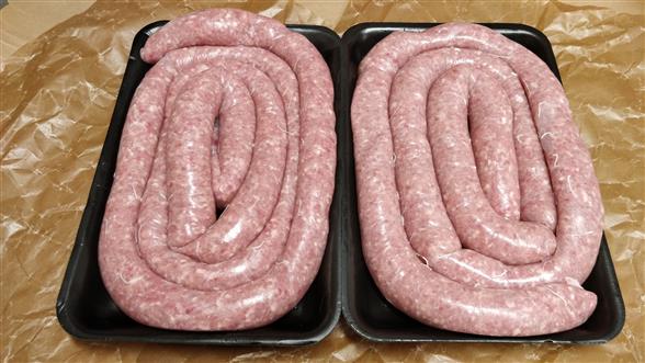 Medister 1,7kg