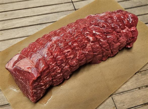 Fars dag tilbud - Roastbeef af Amrikansk Wagyu Cross inderlår
