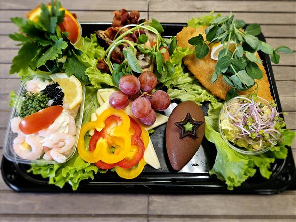 Zangenberg´s Påske platte nr. 3