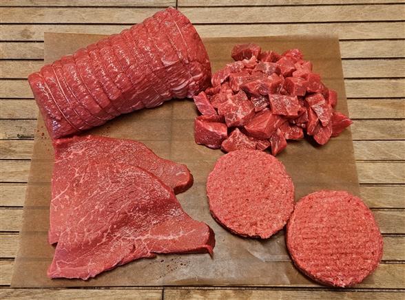 Lækker Wagyu kasse