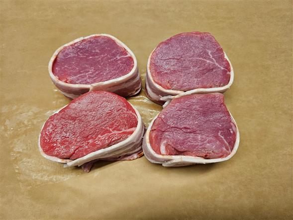 JA TAK FREDAG 💥 4stk 600g MEDALJONER