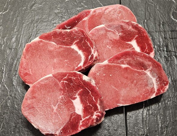 Kalve Rib eye