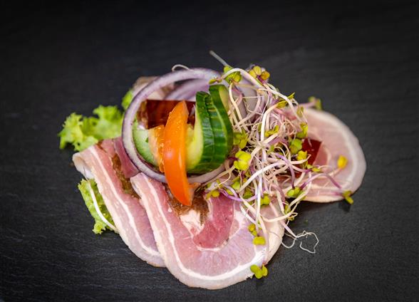 Ekstra luksus - Rullepølse