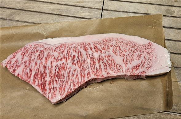 Fars dag tilbud - Ægte Japansk Wagyu Entre cotes MBS 10-12