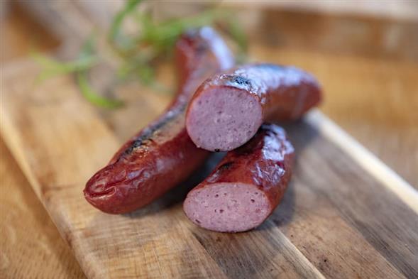 Fars dag tilbud - Gourmet pølser af Wagyu