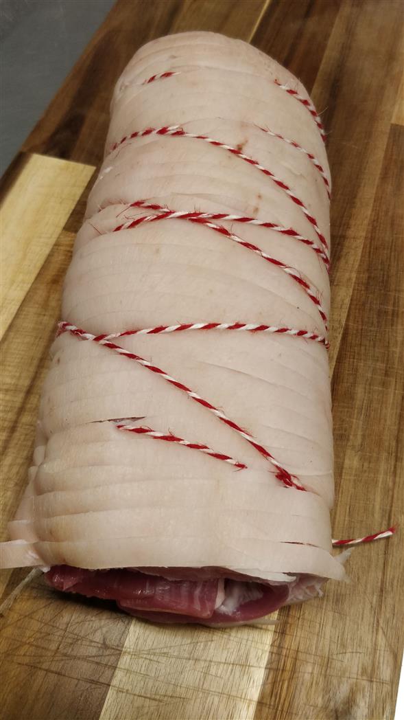 JA TAK TIRSDAG 💥 PORCHETTA CA. 2KG PR STK KUN 99,00