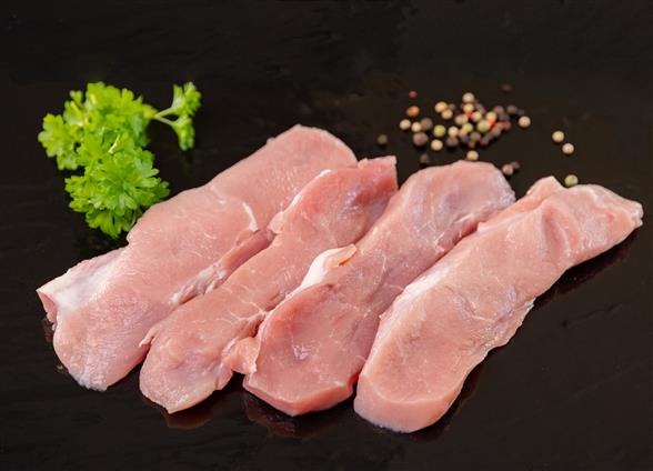 400g Vikingsteaks af skinke tykstegs