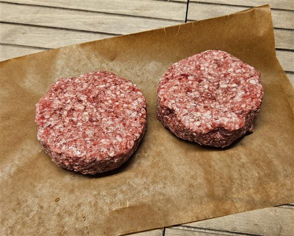 JA TAK FREDAG 💥 2STK WAGYU HAKKEBØFFER