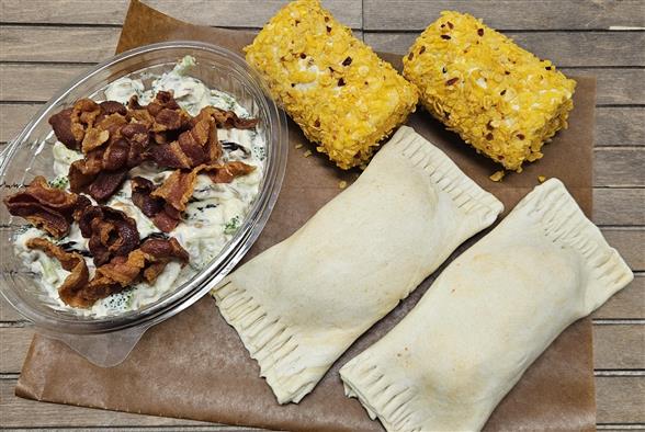 JA TAK FREDAG 💥 MENU TO GO TIL 2